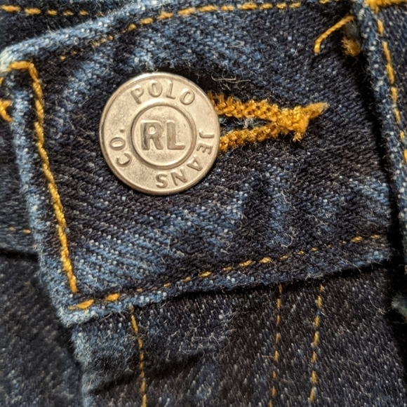 Polo Ralph Lauren Jeans The Weekender Women's Sz 2 - Picture 6 of 10